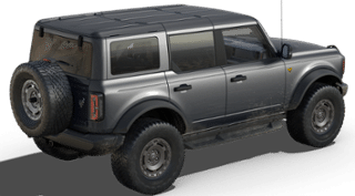 2025 Ford Bronco® External Image 4